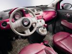 Fiat 500 Barbie Edition 2009 года
